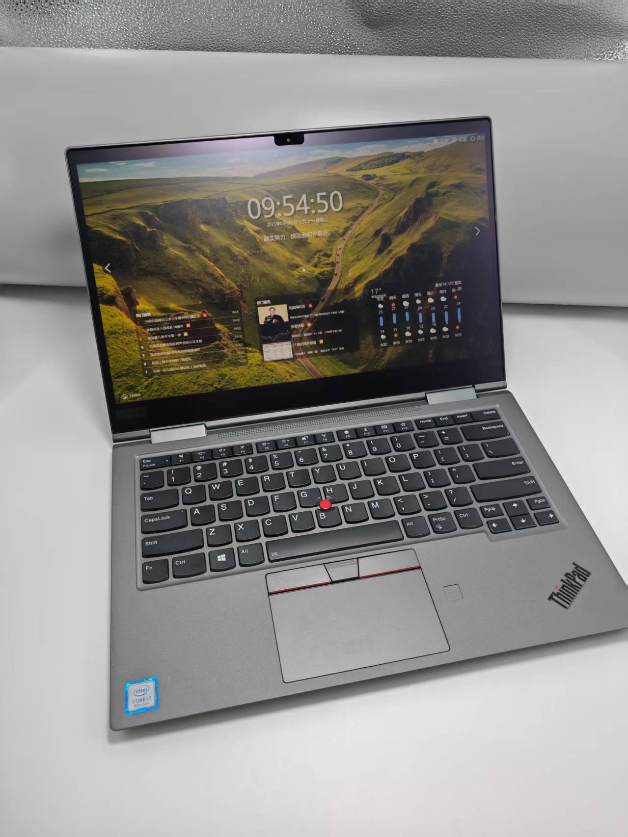 X1 YOGA