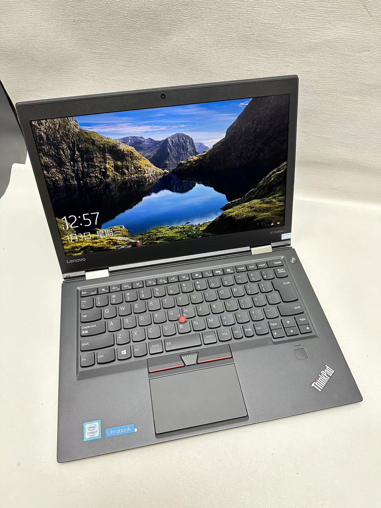 IBM X1C