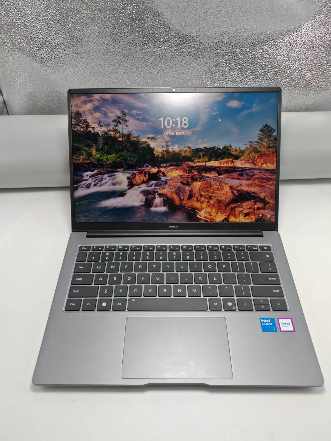 荣耀X14 PLUS 准新机器