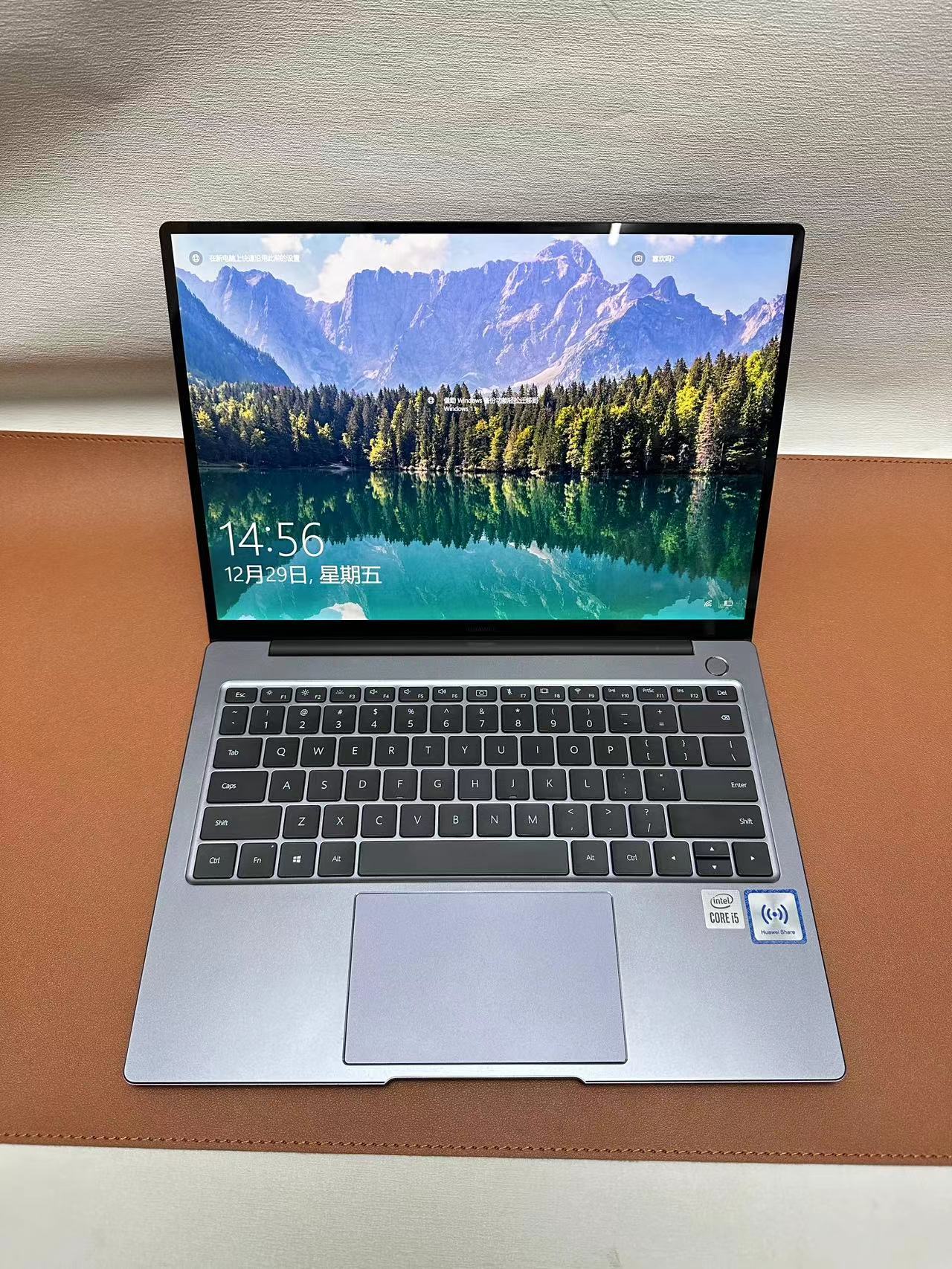 华为Matebook 14